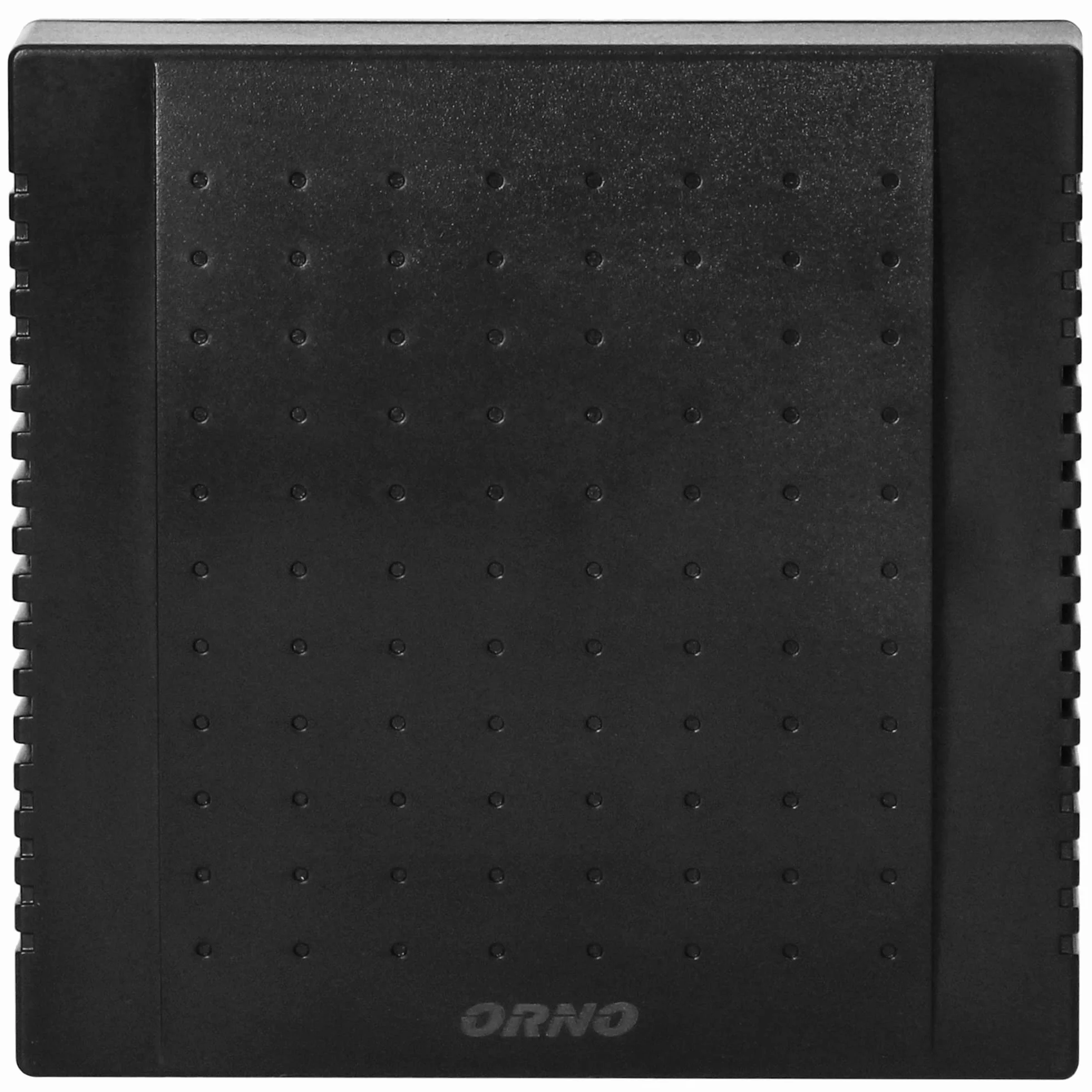 ORNO QUARTO AC Campanello Casa - Mancato Trasformatore Incorporato 230V 60W (Nero)