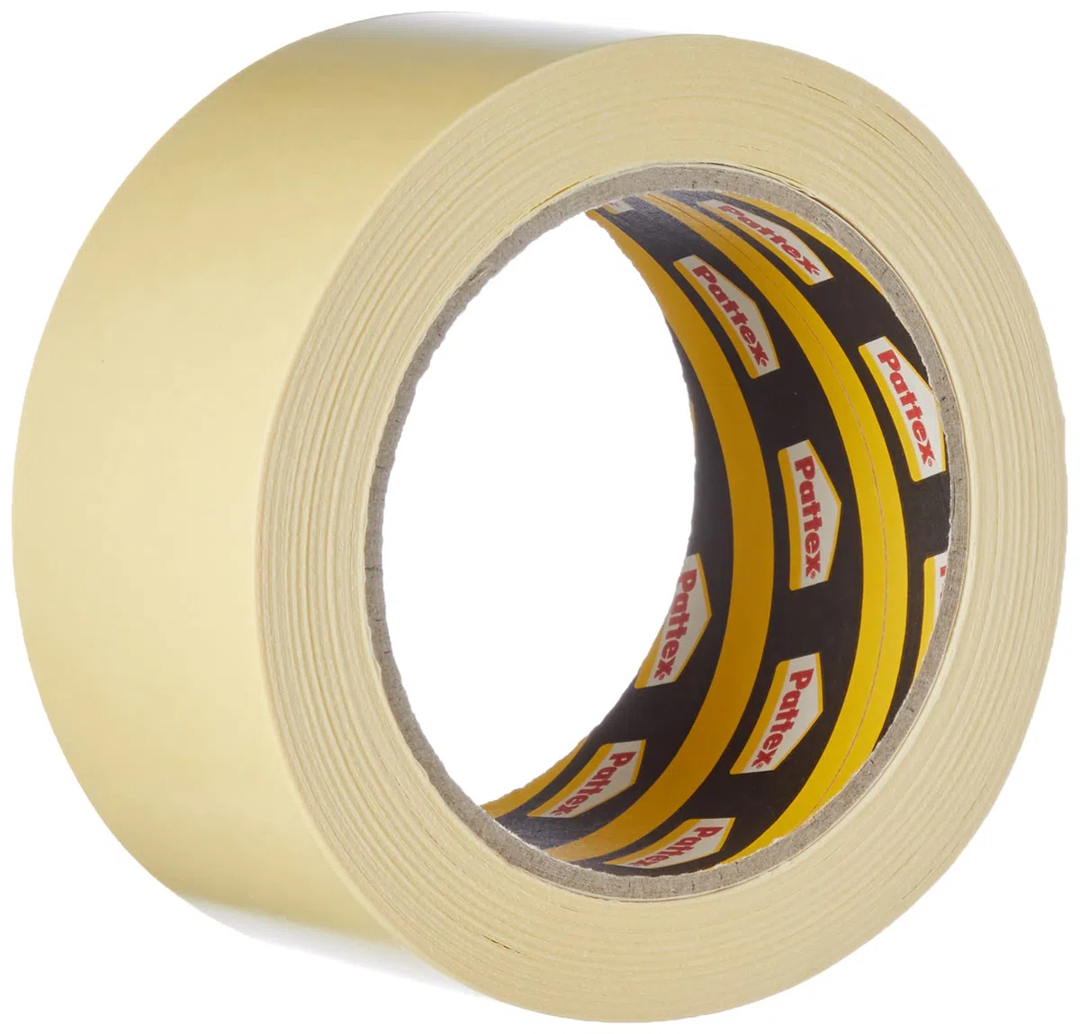 Pattex 22500 Nastro Biadesivo Universale, per Applicazioni Industriali e Assemblaggi Domestici e Fai da Te, 50mmx25m
