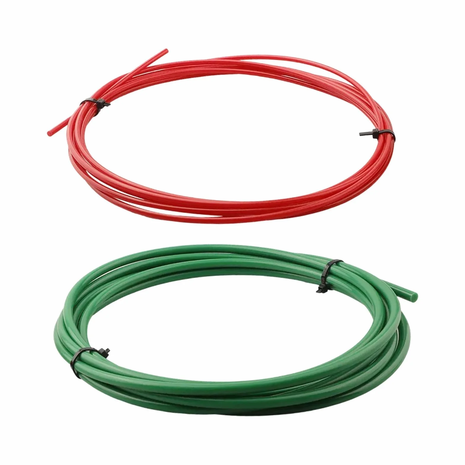 Kit di piegatura per tubi di rame con striscia di piegatura integrata per condizionatori d'aria, in plastica PE per tubi da 1/4" e 3/8"