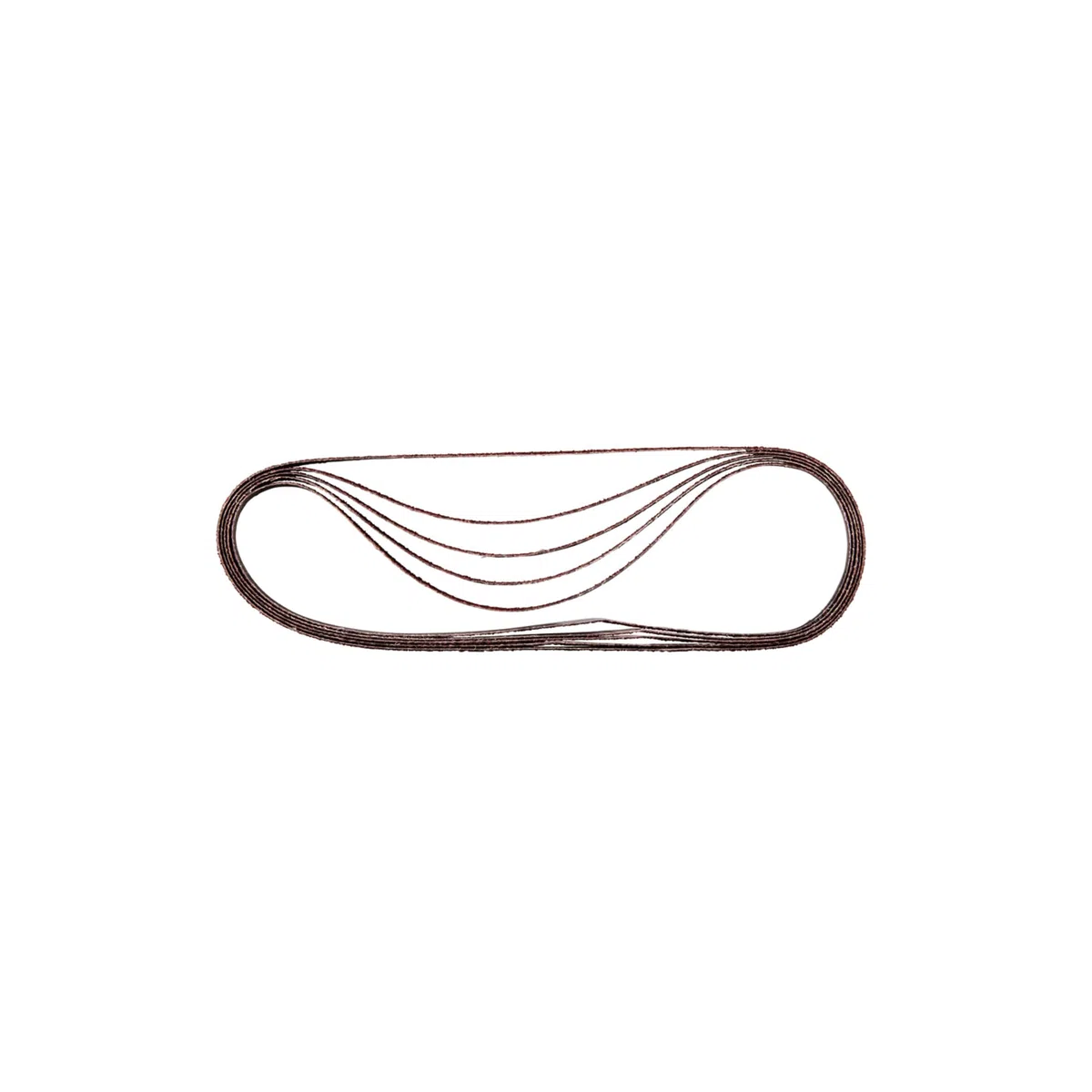 Makita p-43256 9 x 533 mm, grana 40, nastro abrasivo – multicolore