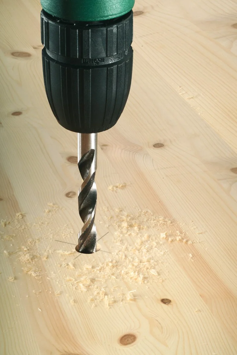 Bosch Professional Punta per Legno Tagliente Ad M (Ø 8 x 190 x 250 mm, Accessori Trapani)