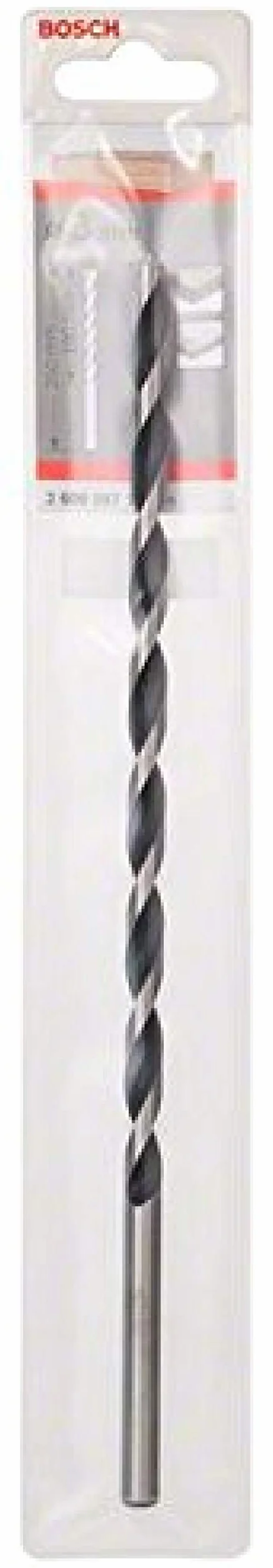 Bosch Professional Punta per Legno Tagliente Ad M (Ø 8 x 190 x 250 mm, Accessori Trapani)