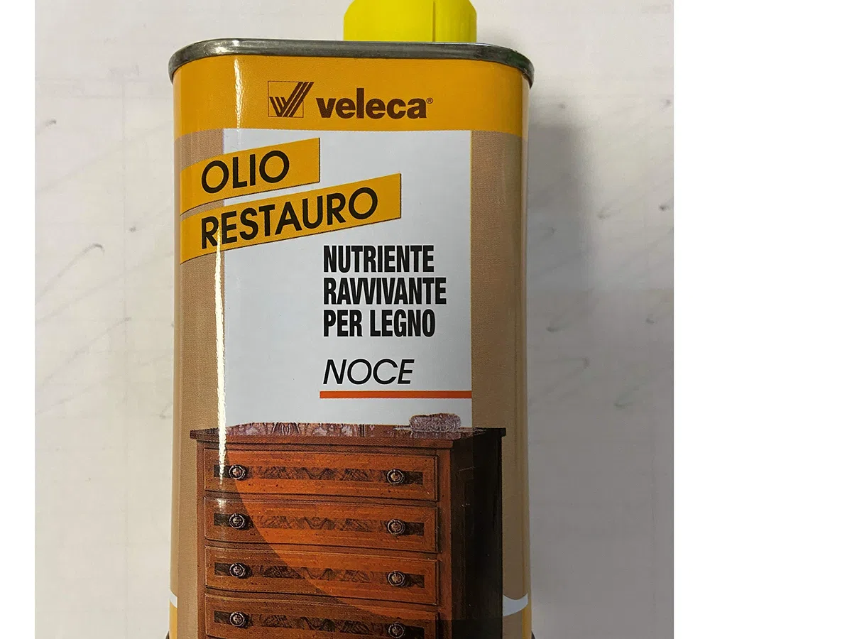 OLIO RESTAURO ml 250 NOCE