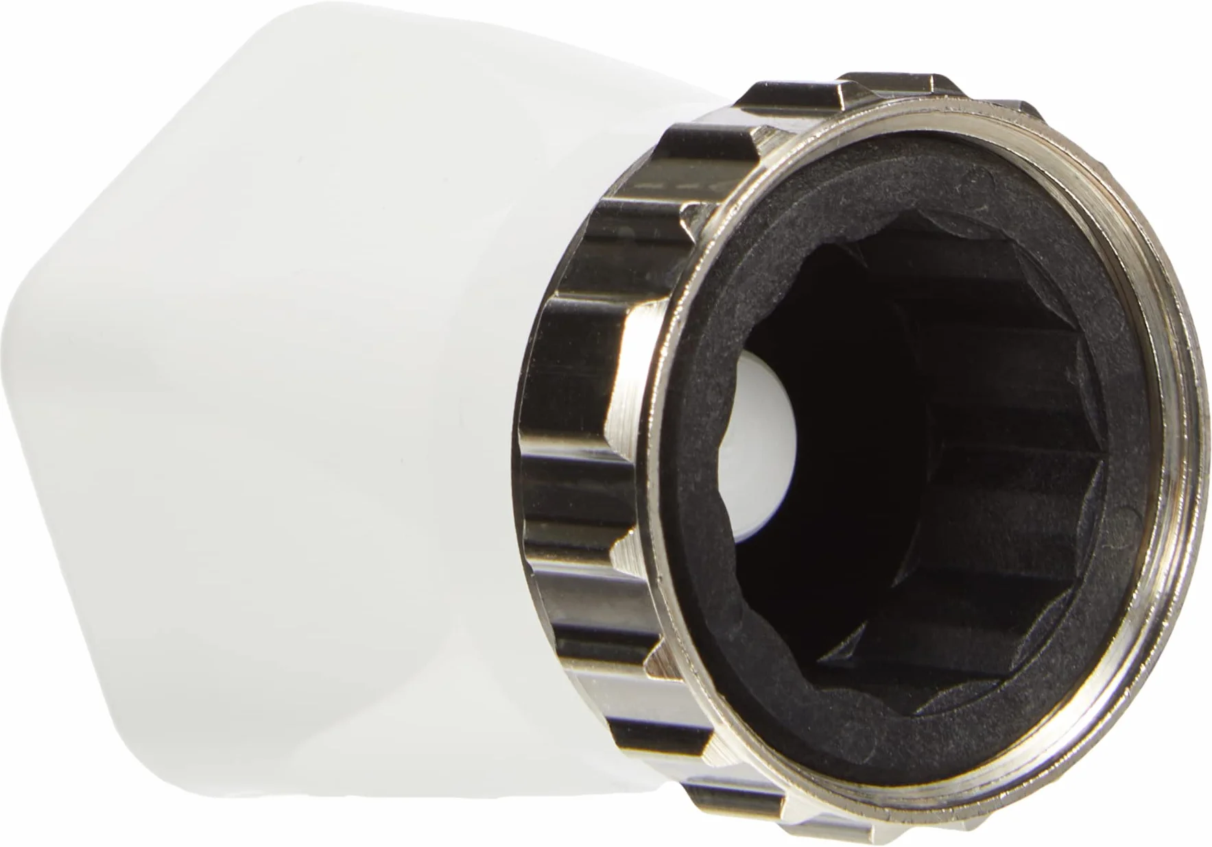 Heimeier Testina termostatica, tappo per regolazione manuale, colore bianco, 2001-00.325