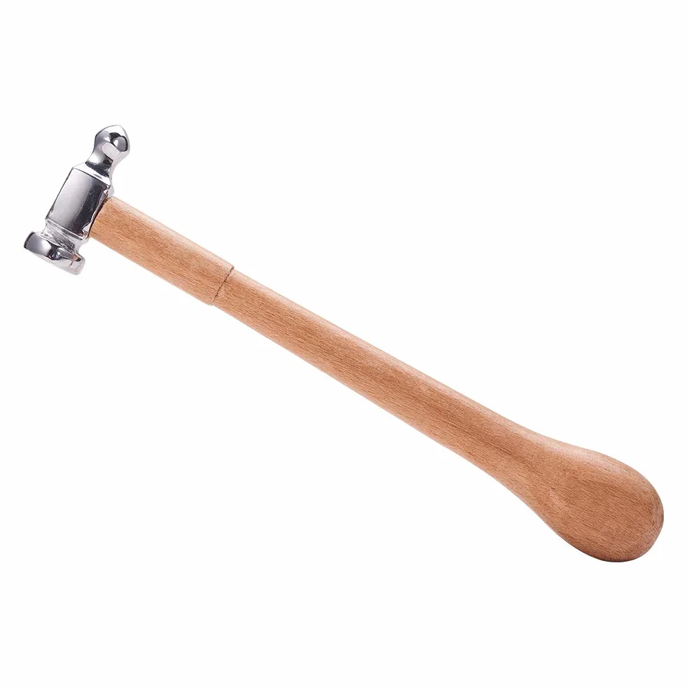 BENECREAT 85G Martello a percussione in Acciaio al Carbonio 25x5,7 cm